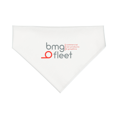 BMGFleetInstallations - Doggie Bandana