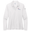 SeventhCircuit Nike - Ladies Dri-FIT Long Sleeve Polo