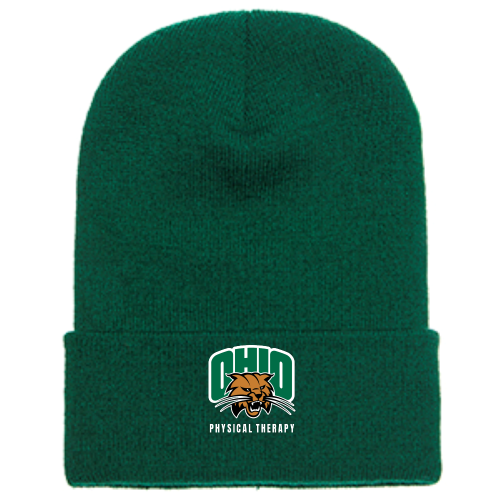 OUPT2 - Adult Cuffed Knit Beanie v1