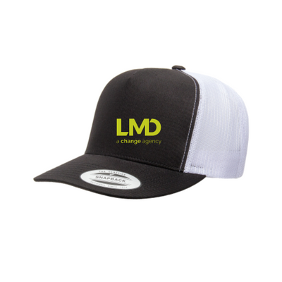 LMDAgency - YP Classics - 5-Panel Trucker