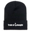 Train of Thought - Cuffed Knit Beanie v1