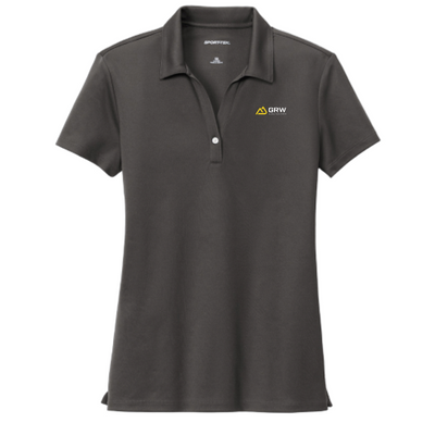 GlobalRockWorks - Sport-Tek Ladies UV Micropique Polo