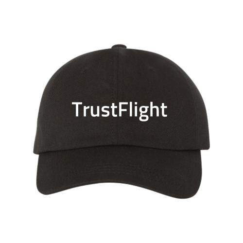 Trustflight - Yupoong Dad Hat - 6245