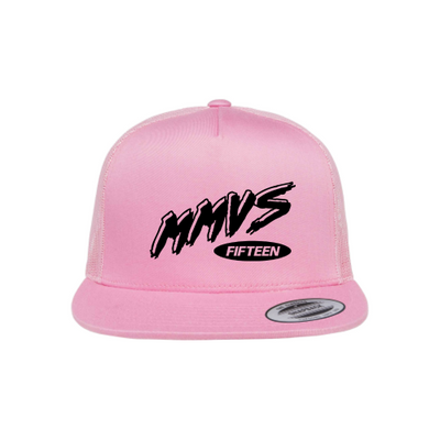 MastermindRoad - YP Classics - 5-Panel Trucker v2