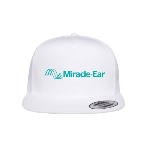 Listen Hear - YP Classics - 5-Panel Trucker