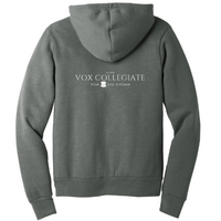 VOXCOLLEGIATE - Unisex Poly/Cotton Hooded Pullover Sweatshirt