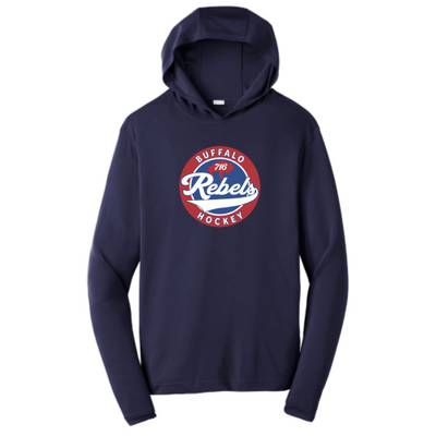 BuffaloRegals - PosiCharge Competitor Hooded Pullover