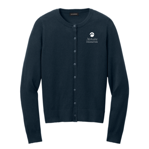MethodistFamily - Port Authority Women’s Easy Care Crewneck Cardigan Sweater