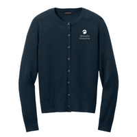 MethodistFamily - Port Authority Women’s Easy Care Crewneck Cardigan Sweater