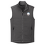GVCBMWCCA - Port Authority Men's Collective Smooth Fleece Vest v2