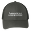 American Flags and Cutlery -  Port Authority Snapback Trucker Cap v2