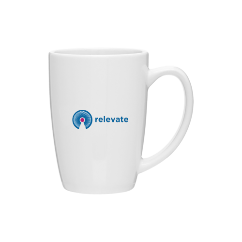 Relevate - Contour 14oz Mug