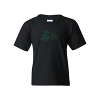 Zu - Heavy Cotton Youth T Shirt