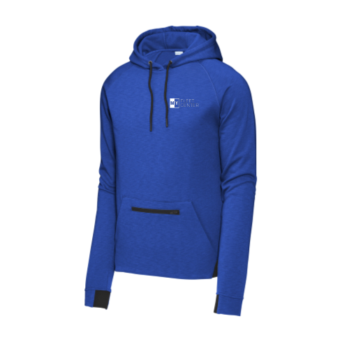 MyFleetCenter - Sport-Tek PosiCharge Strive Hooded Pullover ST571