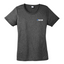 NASB - Sport-Tek Ladies Heather Contender Scoop Neck Tee