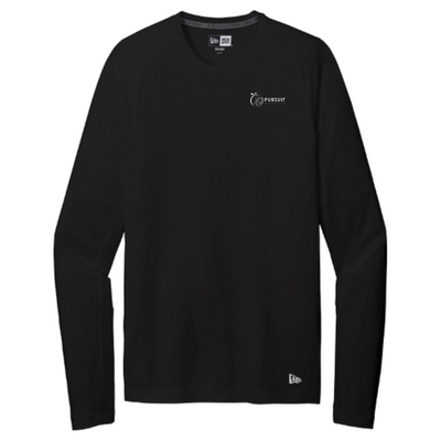Pursuit Dietetics - Era Series Performance Long Sleeve Crew Tee