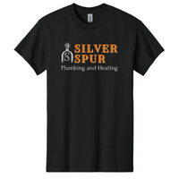 SilverSpurPlumbing - Gildan Heavy Cotton T-Shirt