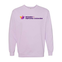 WRJ - Pigment-Dyed Crewneck Sweatshirt
