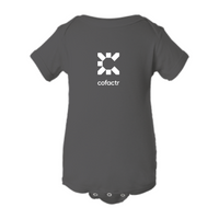 Cofactr - Rabbit Skins Infant Baby Rib Bodysuit