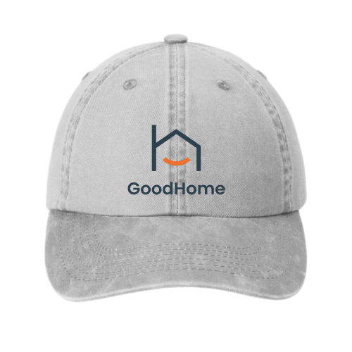 goodhomemi - Port Authority Garment Washed Cap PWU - v1