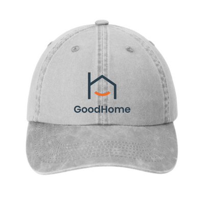 goodhomemi - Port Authority Garment Washed Cap PWU - v1