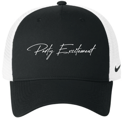 Black/  White - Front