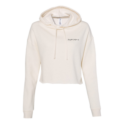 BespokeBeautyLoft - Independent Trading Women's Crop Hoodie v2