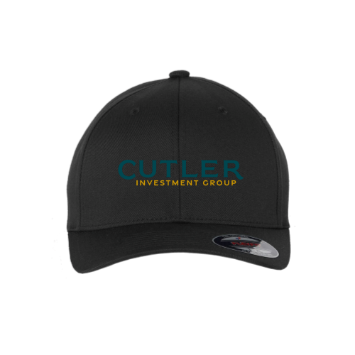 CutlerIG Yupoong Flexfit - 6277 Black