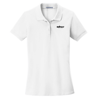 CaliforniaWildlife - Port Authority - Ladies EZCotton Polo