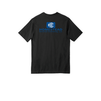 Homestead - Carhartt Tall Workwear Pocket Short Sleeve T-Shirt
