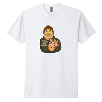 Flying Pig Ministry - Unisex Next Level  CVC T-Shirt