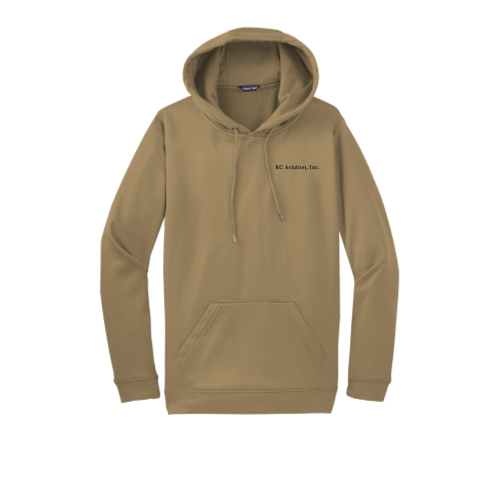 RCAviation - Sport-Tek Sport-Wick Fleece Hooded Pullover