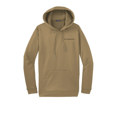 RCAviation - Sport-Tek Sport-Wick Fleece Hooded Pullover