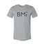 BMI - Belle Canvas Unisex Heather CVC T-Shirt