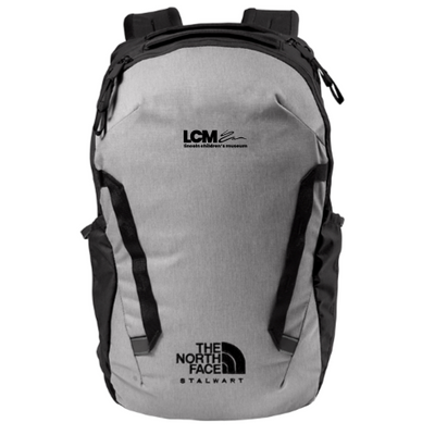 Mid Grey Dark Heather/ TNF Black