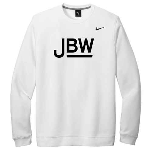JBW - Nike Club Fleece Crew - V2