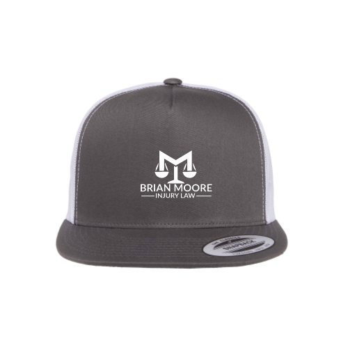 BMIL - YP Classics - 5-Panel Trucker