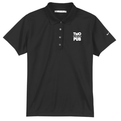 TwoStonesPubStore - Nike Golf - Ladies Tech DRI-FIT Polo