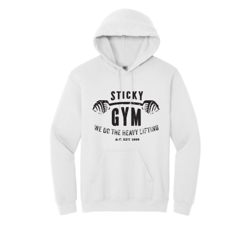 StickyGym Gildan Heavy Blend Hooded Sweatshirt