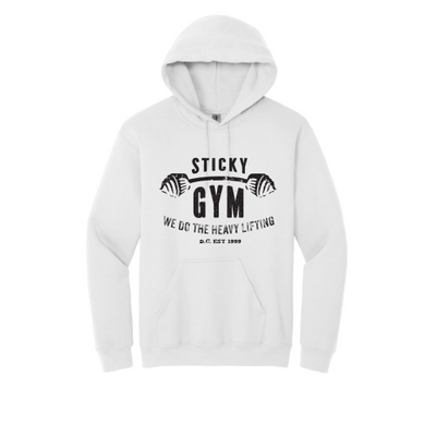 StickyGym Gildan Heavy Blend Hooded Sweatshirt