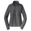 TheBlanchardInstitute - Sport-Tek Ladies Sport-Wick Stretch 1/2-Zip Pullover v1