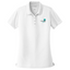 University Bank Ladies Dry Zone Micro Mesh Polo