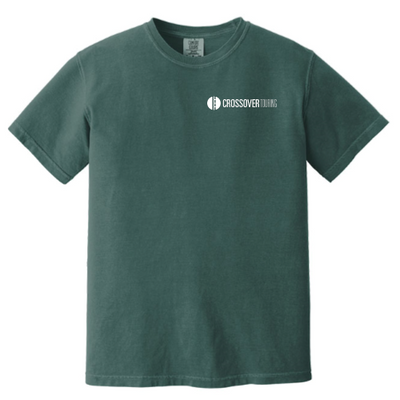 CrossoverTouring - Unisex Comfort Colors Vintage Tee
