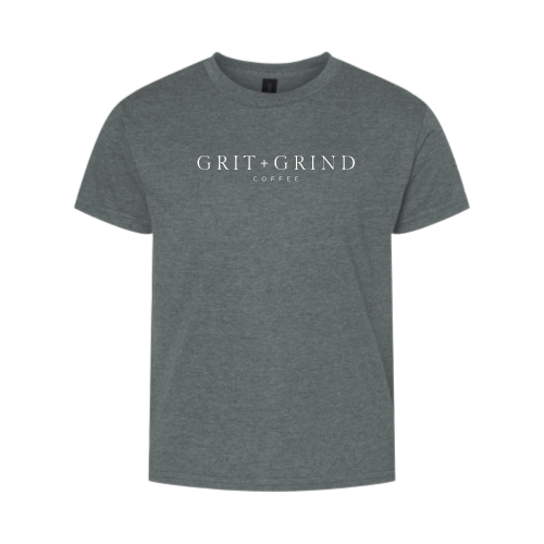 GritandGrind - Softstyle Youth T-Shirt