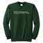 OUPT - Port & Company Ultimate Crewneck Sweatshirt v3