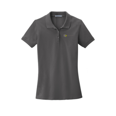 JKIndustries - Port Authority - Ladies EZCotton Polo