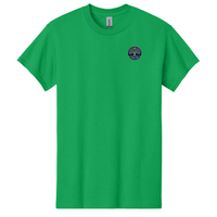 Irish Green