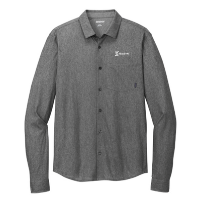 SilganPlastics - OGIO Extend Long Sleeve Button-Up
