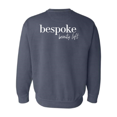 BespokeBeautyLoft - Pigment-Dyed Crewneck Sweatshirt v2