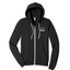 HomefrontInitiative - Unisex Sponge Fleece Full-Zip Hooded Sweatshirt